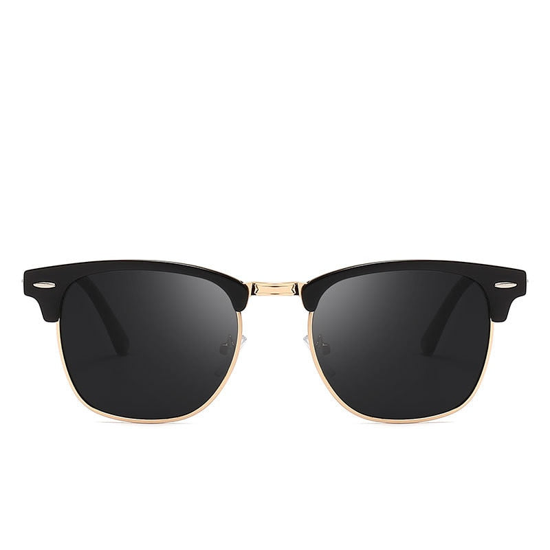 Óculos Clássico Polarizado Masculino - Proteção UV400