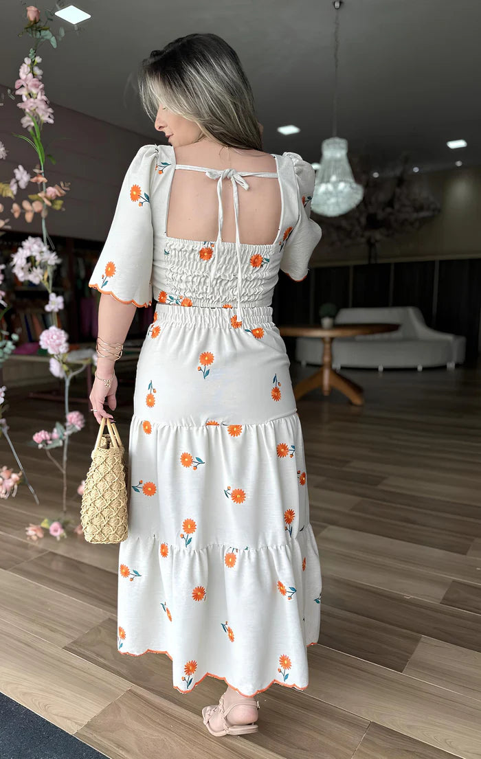 Conjunto Capri / A Mais Soltinha e Fresca do Mercado - Últimas Unidades