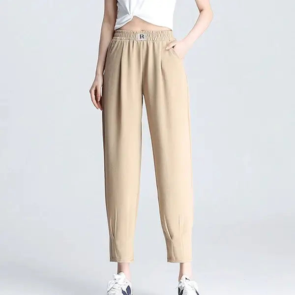 (Compre 1 LEVE 2 UNIDADES) Calça Pantalona / A Mais Soltinha e Fresca do Mercado - Último dia de Promoção