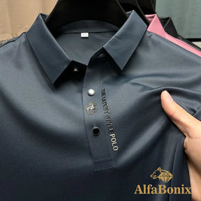 Kit com 6 Camisas Polo Club Alfa Nartue / A Camisa do Homem Moderno e Elegante!