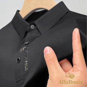 Kit com 6 Camisas Polo Club Alfa Nartue / A Camisa do Homem Moderno e Elegante!