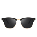 Óculos Clássico Polarizado Masculino - Proteção UV400