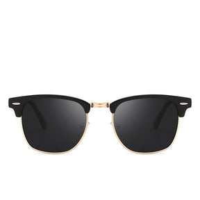 Óculos Clássico Polarizado Masculino - Proteção UV400