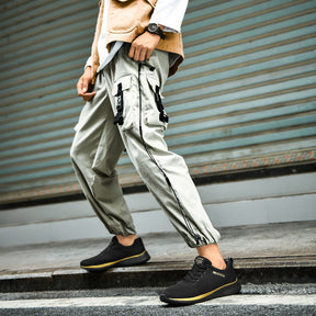 Tênis Masculino Fashion Confort - Para Corrida e Caminhada